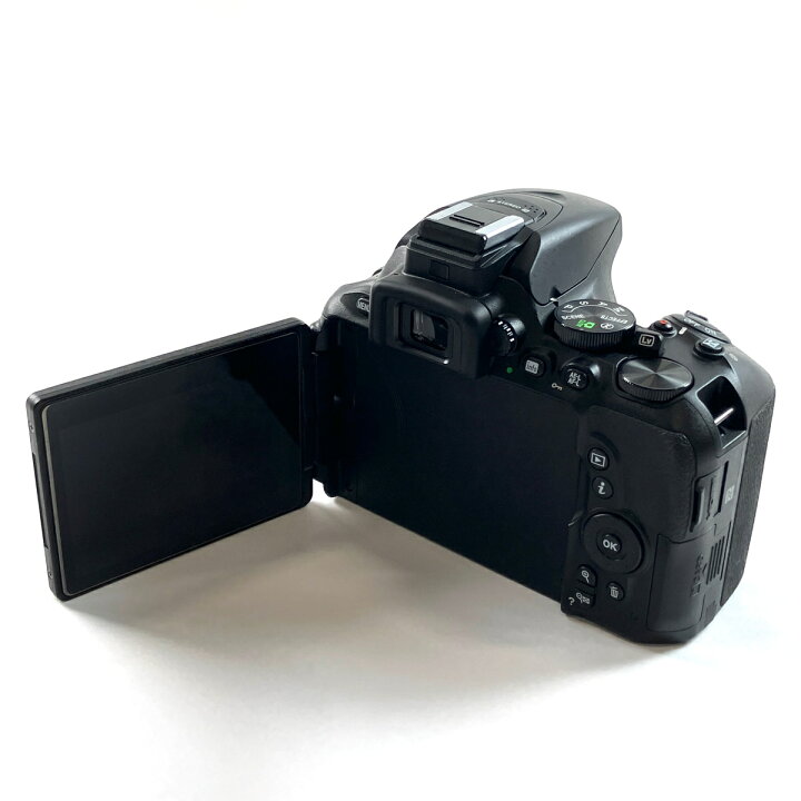 楽天市場】ニコン Nikon D5600 ボディ デジタル 一眼レフカメラ 【中古 
