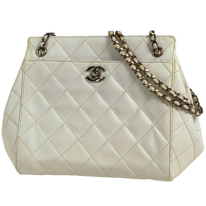 楽天市場】シャネル CHANEL ココマーク チェーン ショルダーバッグ 