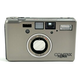 コンタックス CONTAX T3 70周年記念 シルバー フィルム コンパクトカメラ 【中古】