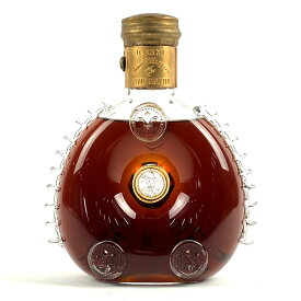 11％OFF レミーマルタン REMY MARTIN ルイ13世 金キャップ 700ml ブランデー コニャック 【中古】0