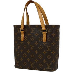 13％OFF ルイ・ヴィトン Louis Vuitton ヴァヴァン PM ハンドバッグ 手提げ ハンドバッグ モノグラム ブラウン M51172 レディース 【中古】 msp29