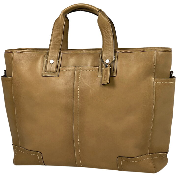 楽天市場】コーチ COACH ロゴ トートバッグ 2WAY ショルダーバッグ 