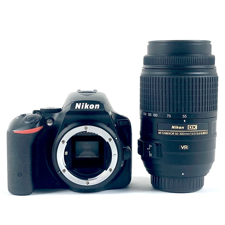 楽天市場】ニコン Nikon D5500 + AF-S DX NIKKOR 55-300mm F4.5-5.6G 