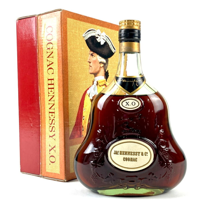 楽天市場】ヘネシー Hennessy ジャズ ヘネシー XO 金キャップ グリーン  