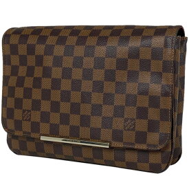 ルイ・ヴィトン Louis Vuitton ホクストン GM 2WAY クラッチバッグ ショルダーバッグ ダミエ ブラウン N41253 レディース 【中古】