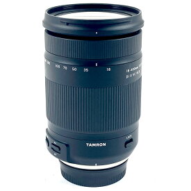 タムロン TAMRON 18-400mm F3.5-6.3 Di II VC HLD B028 (ニコン F用) 一眼カメラ用レンズ（オートフォーカス） 【中古】