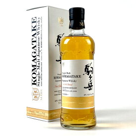 10％OFF 【東京都内限定発送】 本坊酒造 hombo 駒ヶ岳 2018 700ml 【中古】0