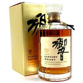 【東京都内限定発送】 サントリー SUNTORY 響 ノンエイジ 裏ゴールドラベル 700ml 国産ウイスキー 【中古】