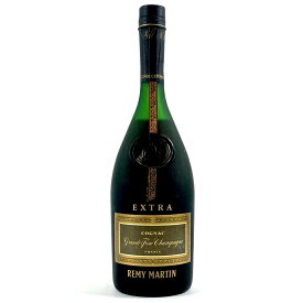 6％OFF レミーマルタン REMY MARTIN エクストラ フロスティボトル ブランデー コニャック 【中古】0