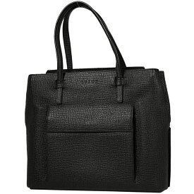 14％OFF ロエベ LOEWE ロゴ トートバッグ ハンドバッグ トートバッグ レザー ブラック レディース 【中古】 msp29