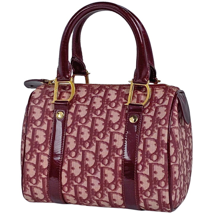 楽天市場】クリスチャンディオール Christian Dior トロッター柄 