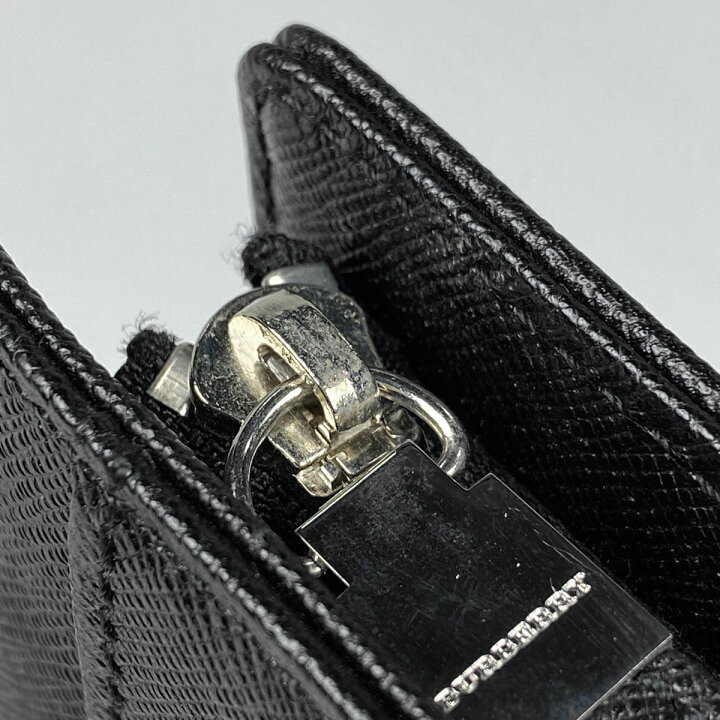 バーバリー BURBERRY ロゴ セカンドバッグ クラッチバッグ セカンド  