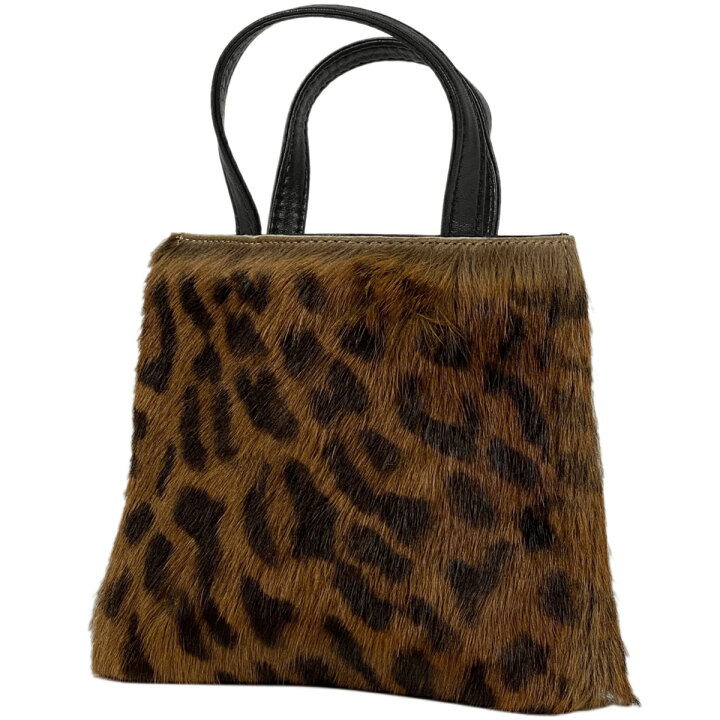 楽天市場】ロエベ LOEWE レオパード柄 ハンドバッグ ヒョウ柄 ロゴ 