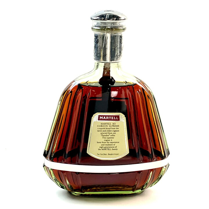 楽天市場】マーテル MARTELL XO コルドンスプリーム グリーンボトル  