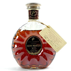 6％OFF レミーマルタン REMY MARTIN XOスペシャル 旧クリアボトル 700ml ブランデー コニャック 【中古】0