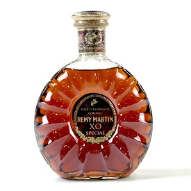 6％OFF レミーマルタン REMY MARTIN XOスペシャル 旧クリアボトル 700ml ブランデー コニャック 【中古】0