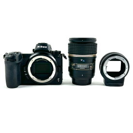 ニコン Nikon Z6 + タムロン SP 90mm F2.8 Di Macro 272E + FTZ デジタル ミラーレス 一眼カメラ 【中古】