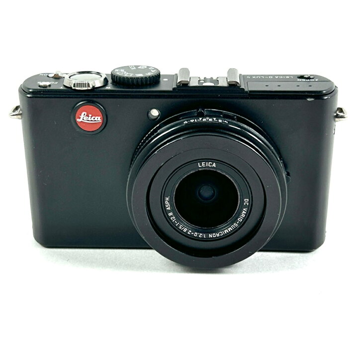 楽天市場】ライカ LEICA D-LUX 4 コンパクトデジタルカメラ 【中古 