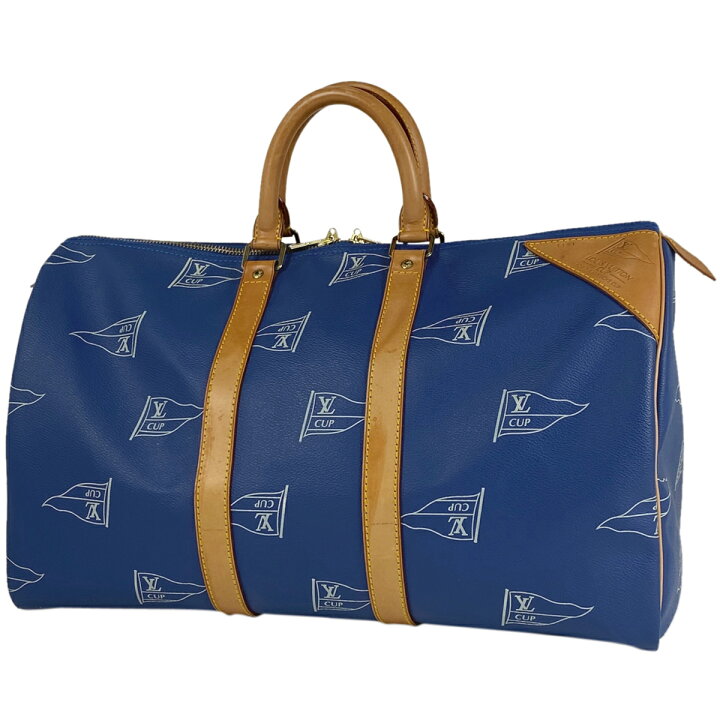 楽天市場】ルイ・ヴィトン Louis Vuitton キーポル 45 ヴィトンカップ 