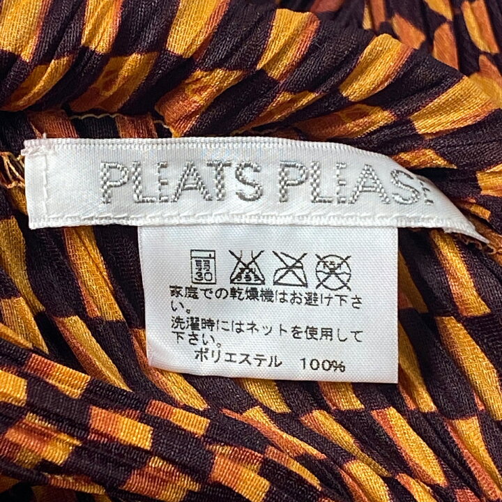 楽天市場】プリーツプリーズ PLEATS PLEASE プリーツ 五分袖 シャツ  