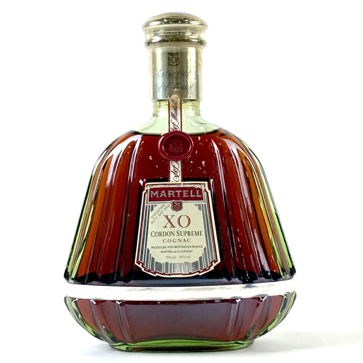 楽天市場】マーテル MARTELL XO コルドンスプリーム グリーンボトル  