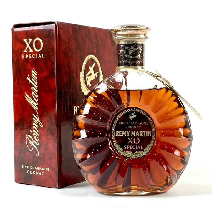 楽天市場】レミーマルタン REMY MARTIN XOスペシャル 旧クリアボトル  