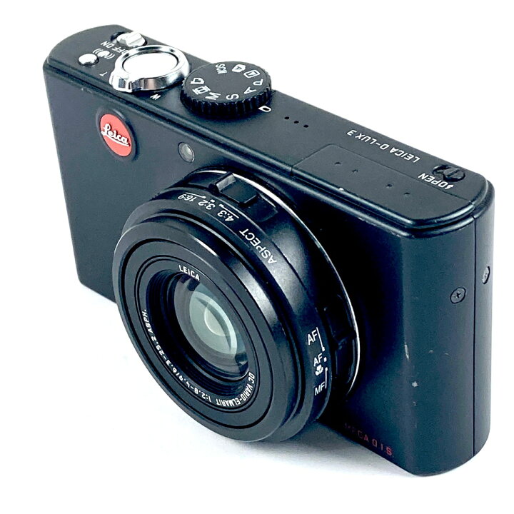 楽天市場】ライカ LEICA D-LUX 3 コンパクトデジタルカメラ 【中古  