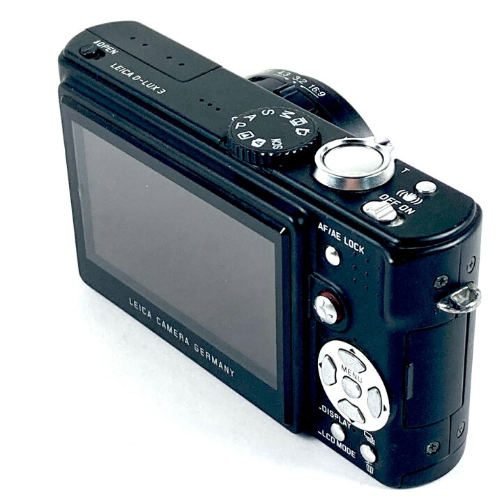 楽天市場】ライカ LEICA D-LUX 3 コンパクトデジタルカメラ 【中古  