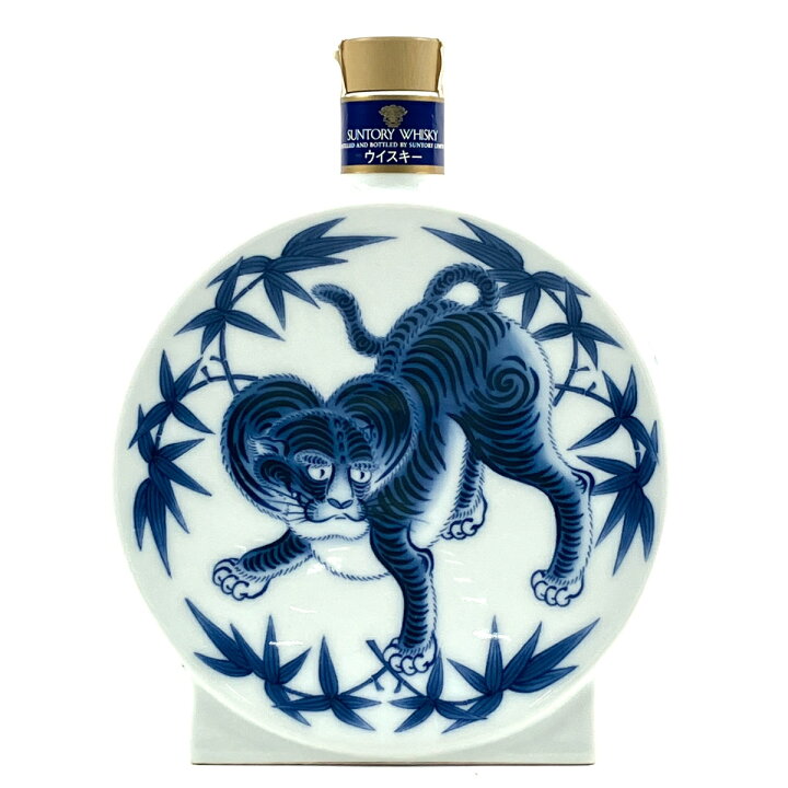 楽天市場】【東京都内限定発送】 サントリー SUNTORY 山崎 12年 有田焼  