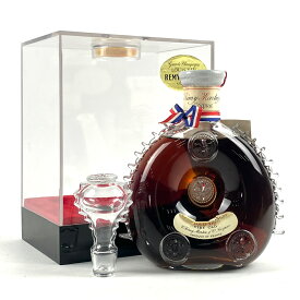 4％OFF レミーマルタン REMY MARTIN ルイ13世 ベリーオールド バカラボトル 700ml ブランデー コニャック 【中古】0