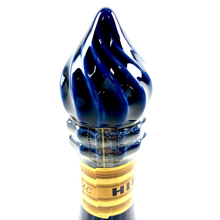 楽天市場】ハイン HINE XO ブルーリモージュ 陶器ボトル 700ml 