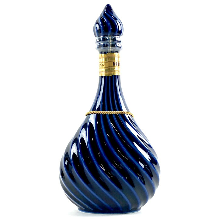 楽天市場】ハイン HINE XO ブルーリモージュ 陶器ボトル 700ml 