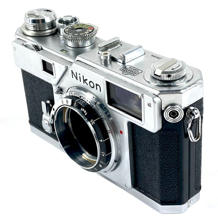 楽天市場】ニコン Nikon S3 ボディ フィルム レンジファインダーカメラ 