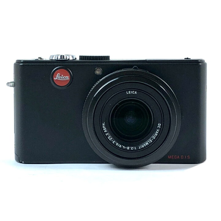 楽天市場】ライカ LEICA D-LUX 3 コンパクトデジタルカメラ 【中古  
