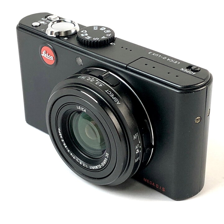 楽天市場】ライカ LEICA D-LUX 3 コンパクトデジタルカメラ 【中古 