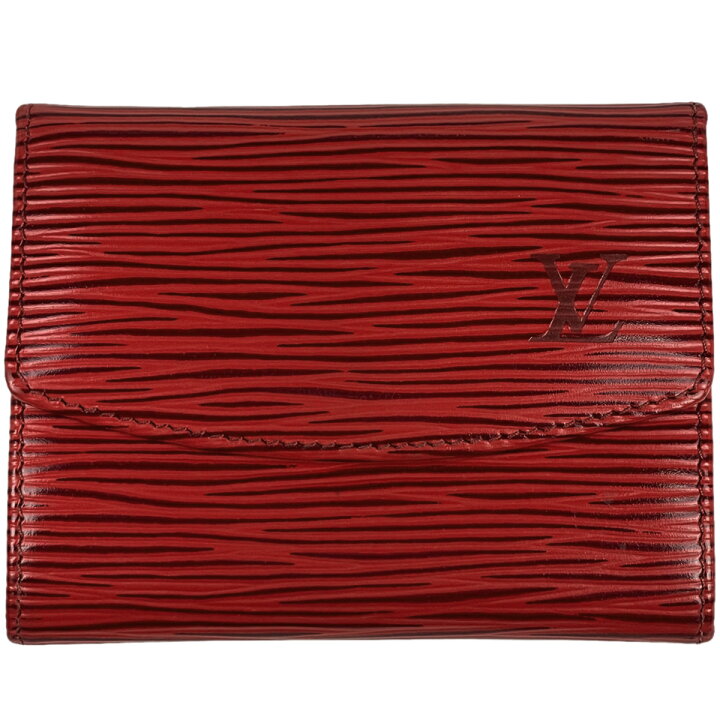 楽天市場】【ラッピング可】ルイ・ヴィトン Louis Vuitton ポルト モネ 
