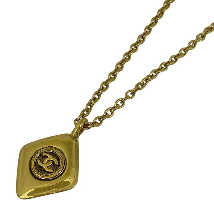 楽天市場】【ラッピング可】シャネル CHANEL ココマーク チェーン 