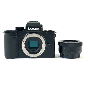 パナソニック Panasonic LUMIX DC-G100K 標準ズームレンズキット デジタル ミラーレス 一眼カメラ 【中古】