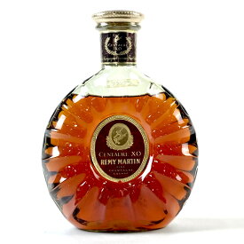 9％OFF レミーマルタン REMY MARTIN セントー XO グリーンボトル 700ml ブランデー コニャック 【中古】0