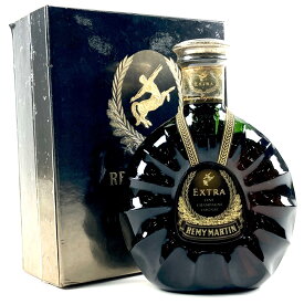 9％OFF レミーマルタン REMY MARTIN エクストラ ファインシャンパーニュ グリーンボトル 700ml ブランデー コニャック 【中古】0