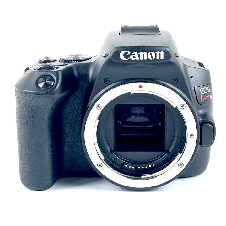 楽天市場】キヤノン Canon EOS Kiss X10 ボディ ブラック デジタル  