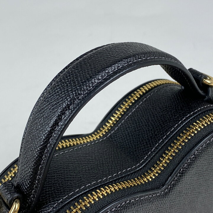 楽天市場】コーチ COACH ロゴ ハンドバッグ ハート型 2WAY ショルダー  
