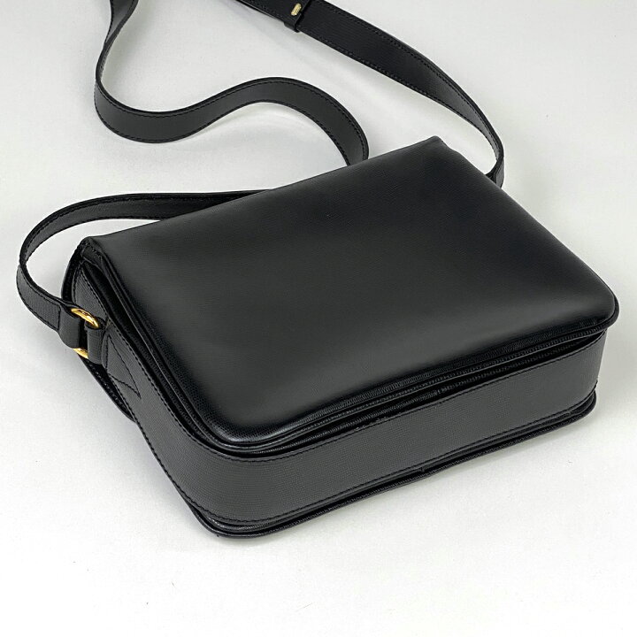 楽天市場】セリーヌ CELINE サークル ロゴ ショルダーバッグ 肩掛け 