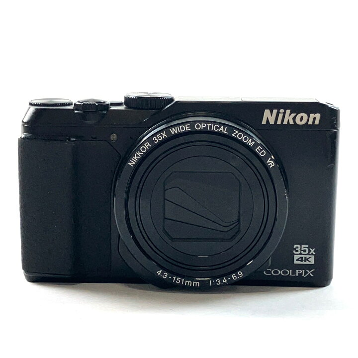 楽天市場】ニコン Nikon COOLPIX A900 ブラック コンパクトデジタル 