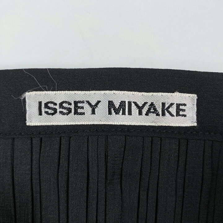 楽天市場】イッセイミヤケ ISSEY MIYAKE ラップ プリーツ スカート 