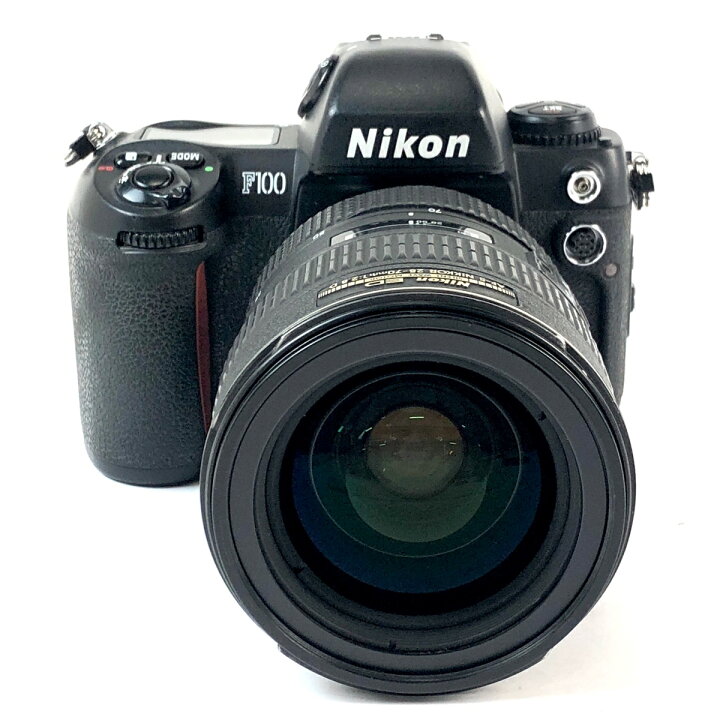 楽天市場】ニコン Nikon F100 + AF-S NIKKOR 28-70mm F2.8D ED 