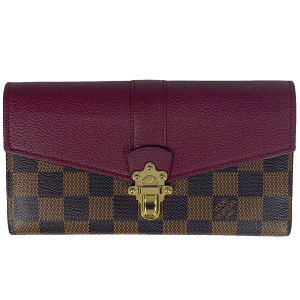 ルイ・ヴィトン(LOUIS VUITTON) ダミエ(Demier) 中古 小銭入れ・コイン 