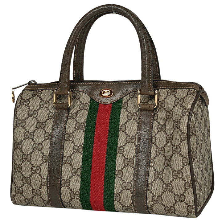 楽天市場】【ジャンク品】グッチ GUCCI GG柄 ハンドバッグ ミニ 