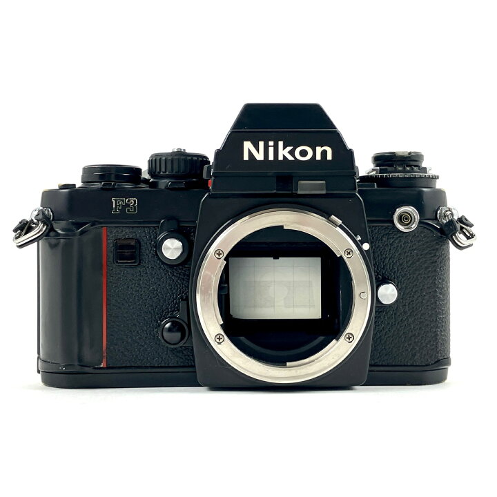 楽天市場】ニコン Nikon F3 アイレベル ボディ フィルム マニュアル 