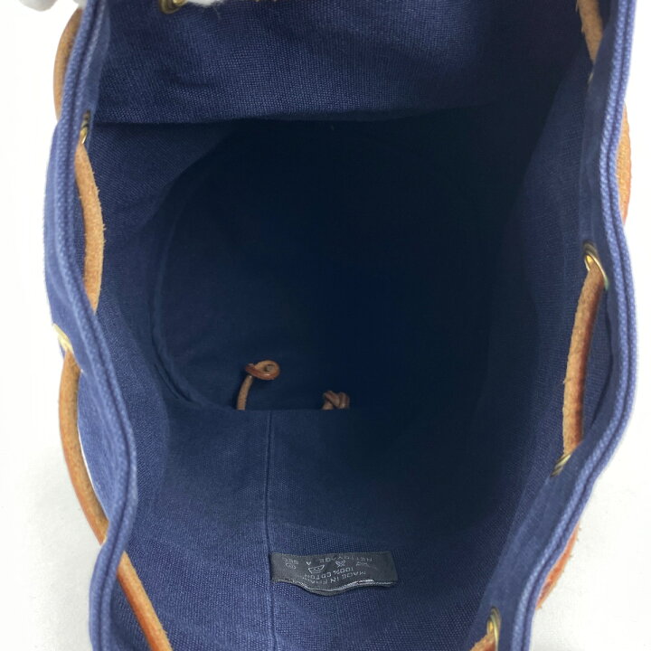 楽天市場】エルメス HERMES ポロション ミミル PM 巾着型 Hロゴ 